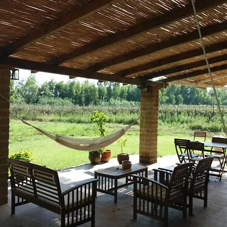 Tra Vigne E Mare - Ampio In Casale * San Priamo