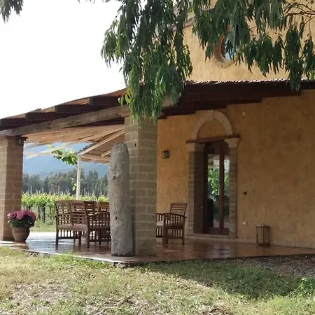 Tra Vigne E Mare - Ampio In Casale Βίλα