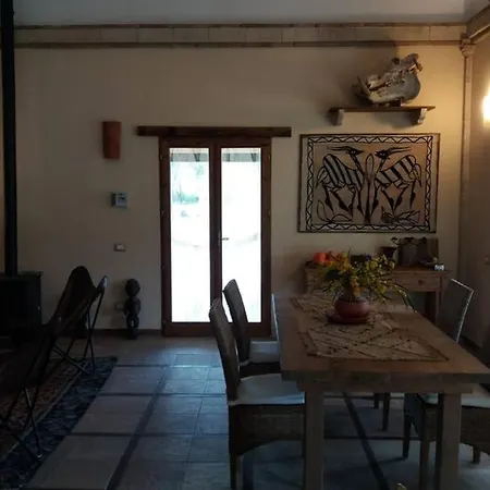 Βίλα Tra Vigne E Mare - Ampio In Casale *