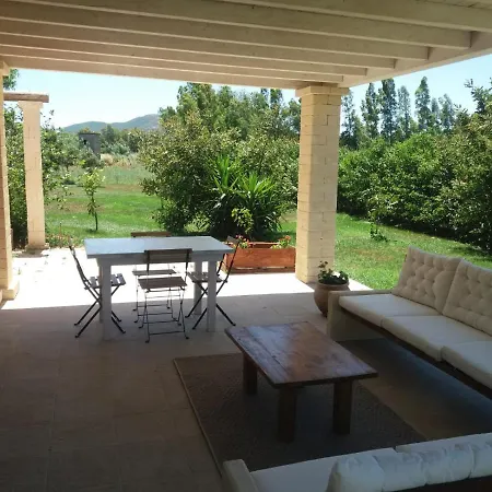 Βίλα Tra Vigne E Mare - Ampio In Casale *