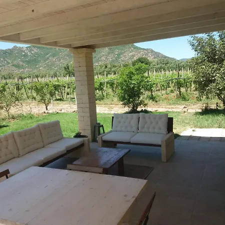 Tra Vigne E Mare - Ampio In Casale Βίλα San Priamo